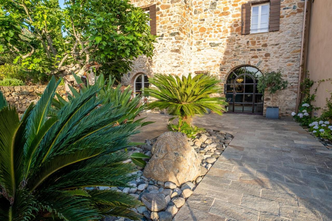 Hotel La Dimora & Spa Oletta  Zewnętrze zdjęcie