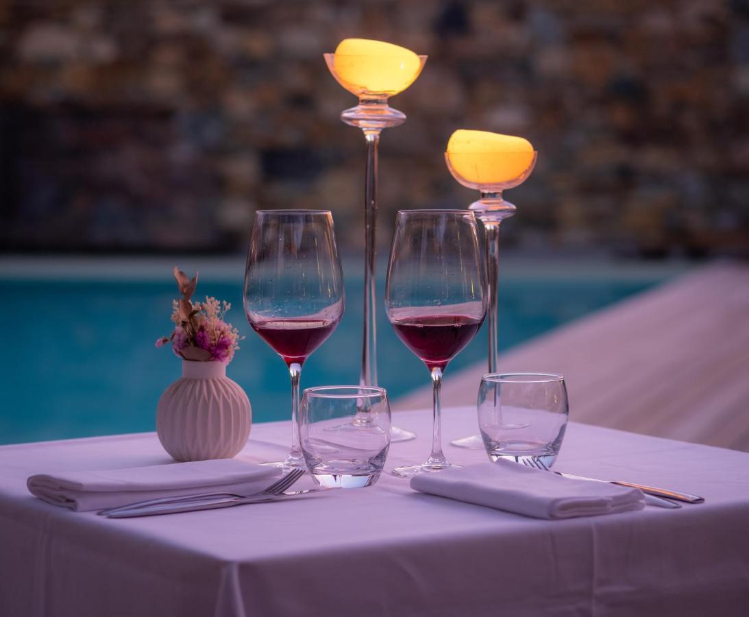 Hotel La Dimora & Spa Oletta  Zewnętrze zdjęcie