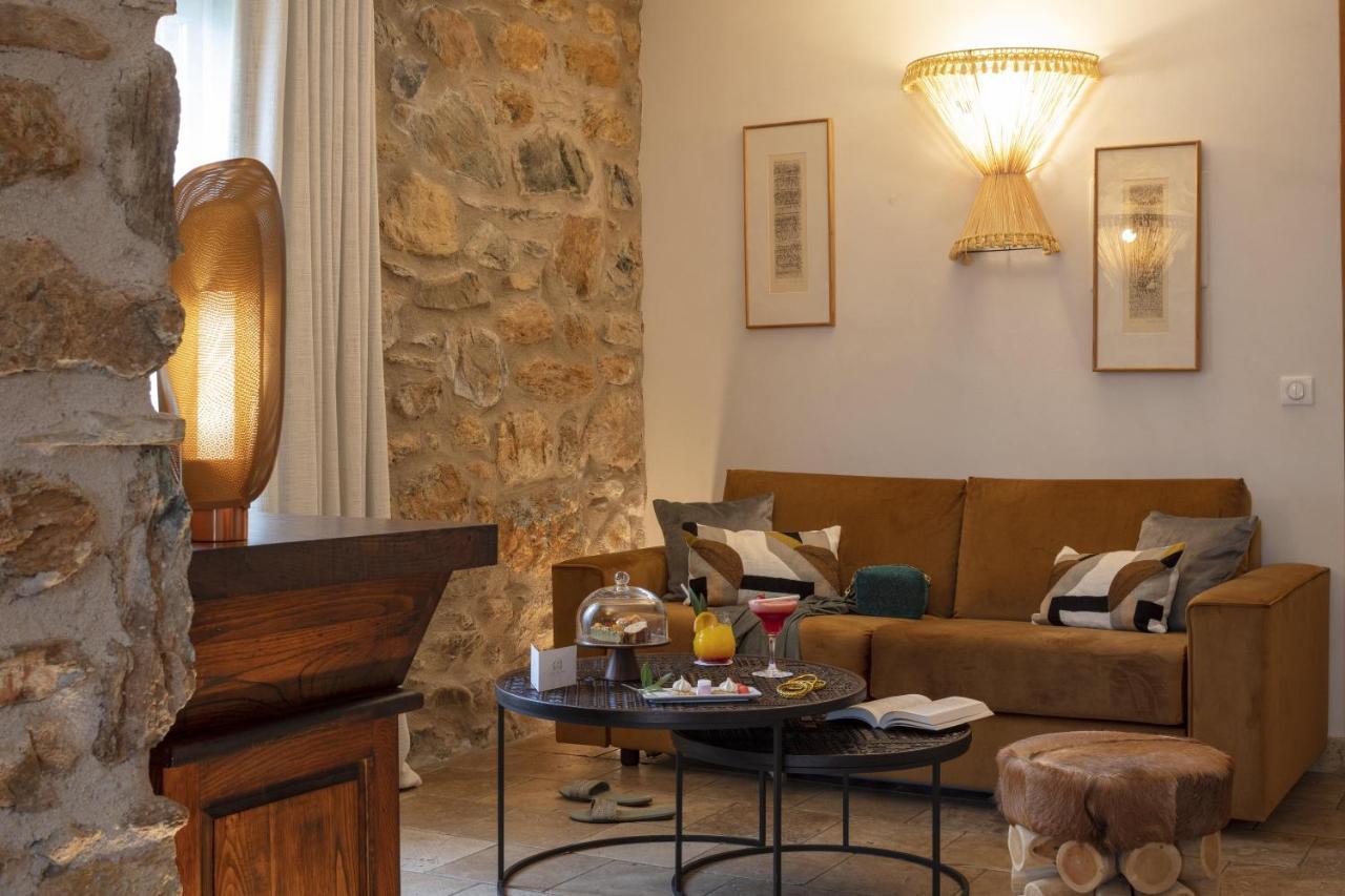 Hotel La Dimora & Spa Oletta  Zewnętrze zdjęcie