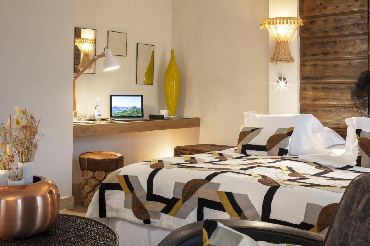 Hotel La Dimora & Spa Oletta  Zewnętrze zdjęcie