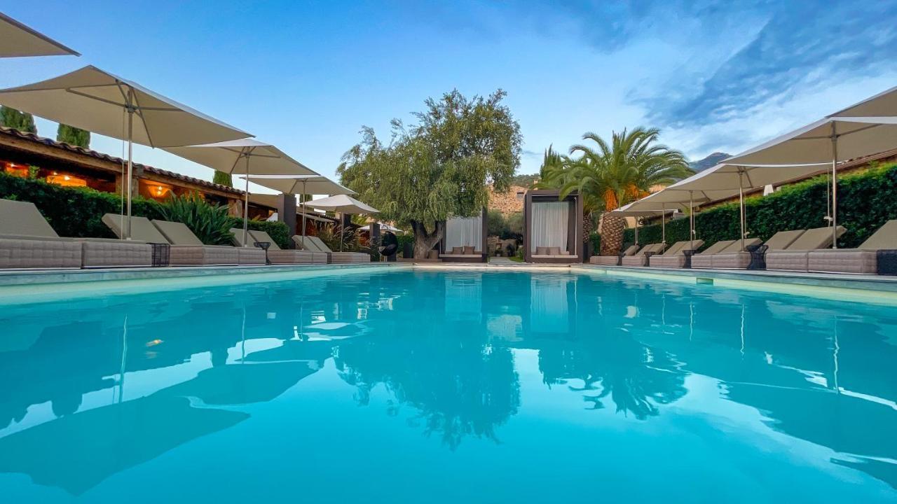 Hotel La Dimora & Spa Oletta  Zewnętrze zdjęcie