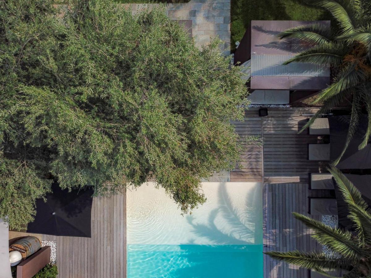 Hotel La Dimora & Spa Oletta  Zewnętrze zdjęcie
