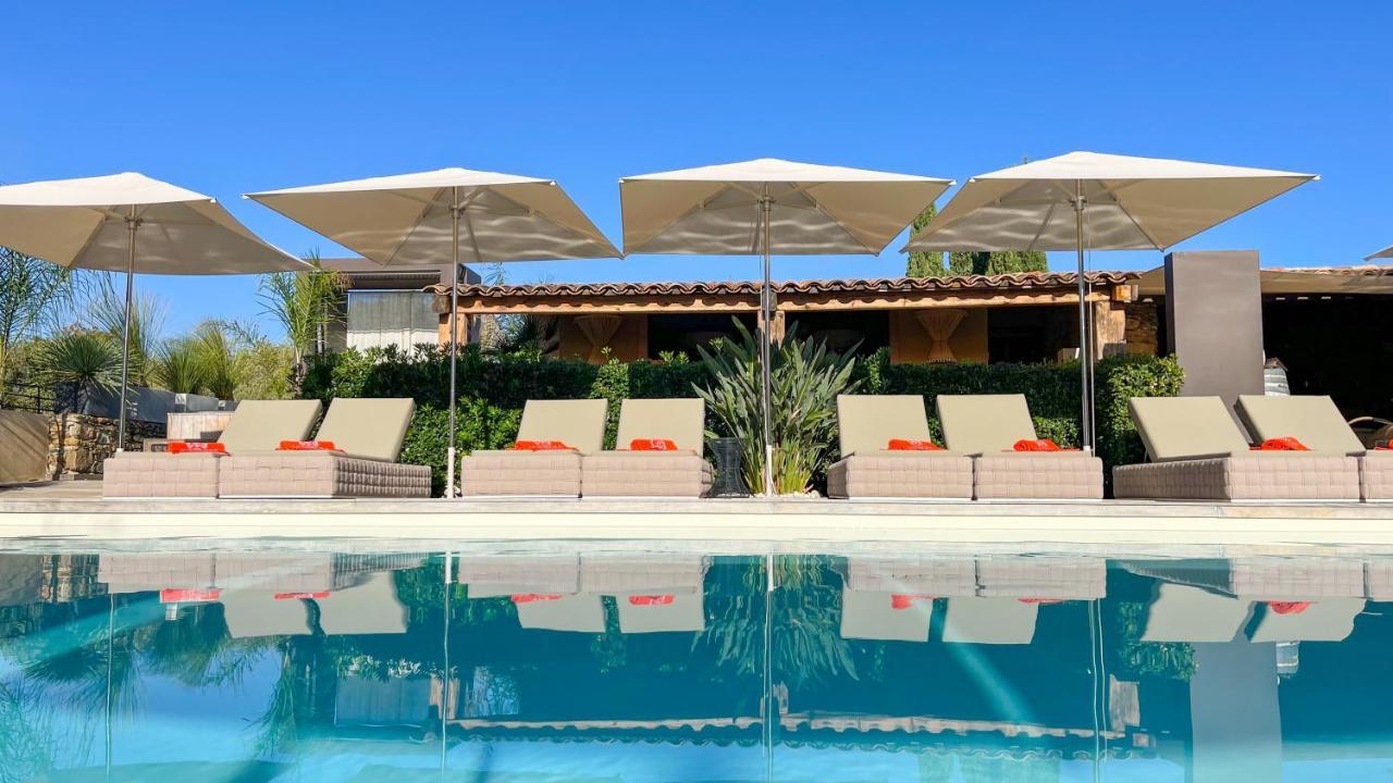 Hotel La Dimora & Spa Oletta  Zewnętrze zdjęcie