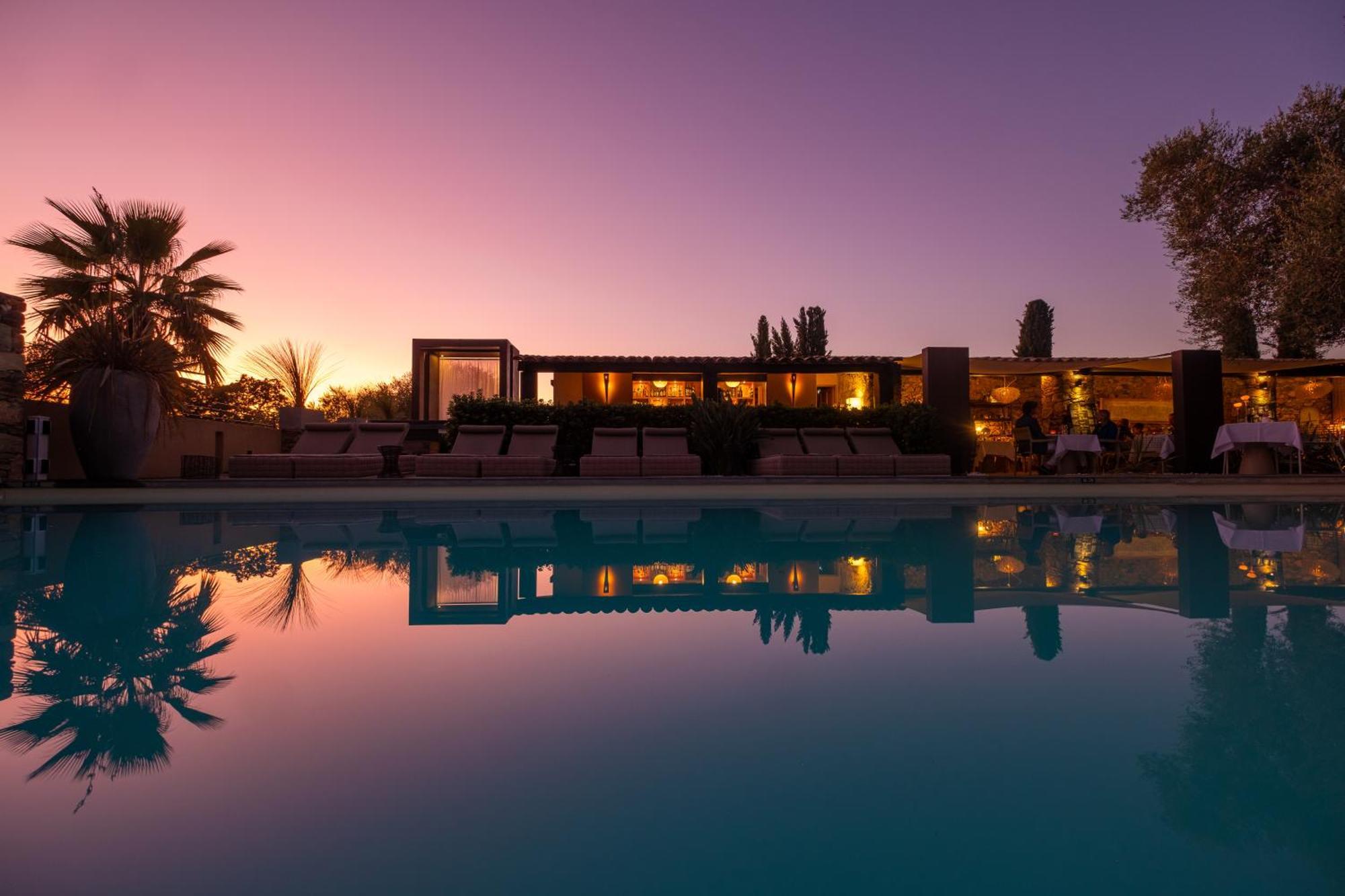 Hotel La Dimora & Spa Oletta  Zewnętrze zdjęcie
