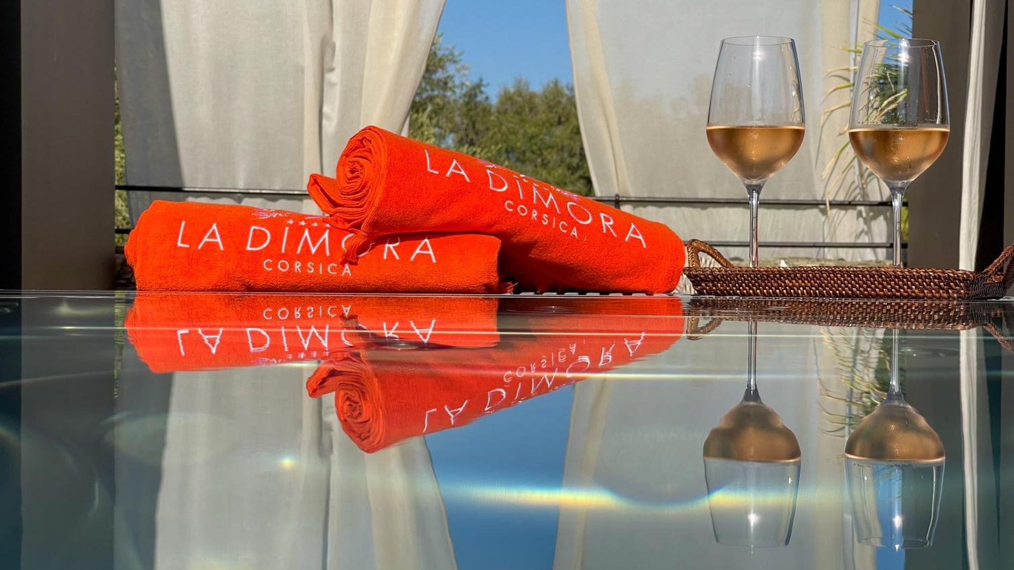 Hotel La Dimora & Spa Oletta  Zewnętrze zdjęcie