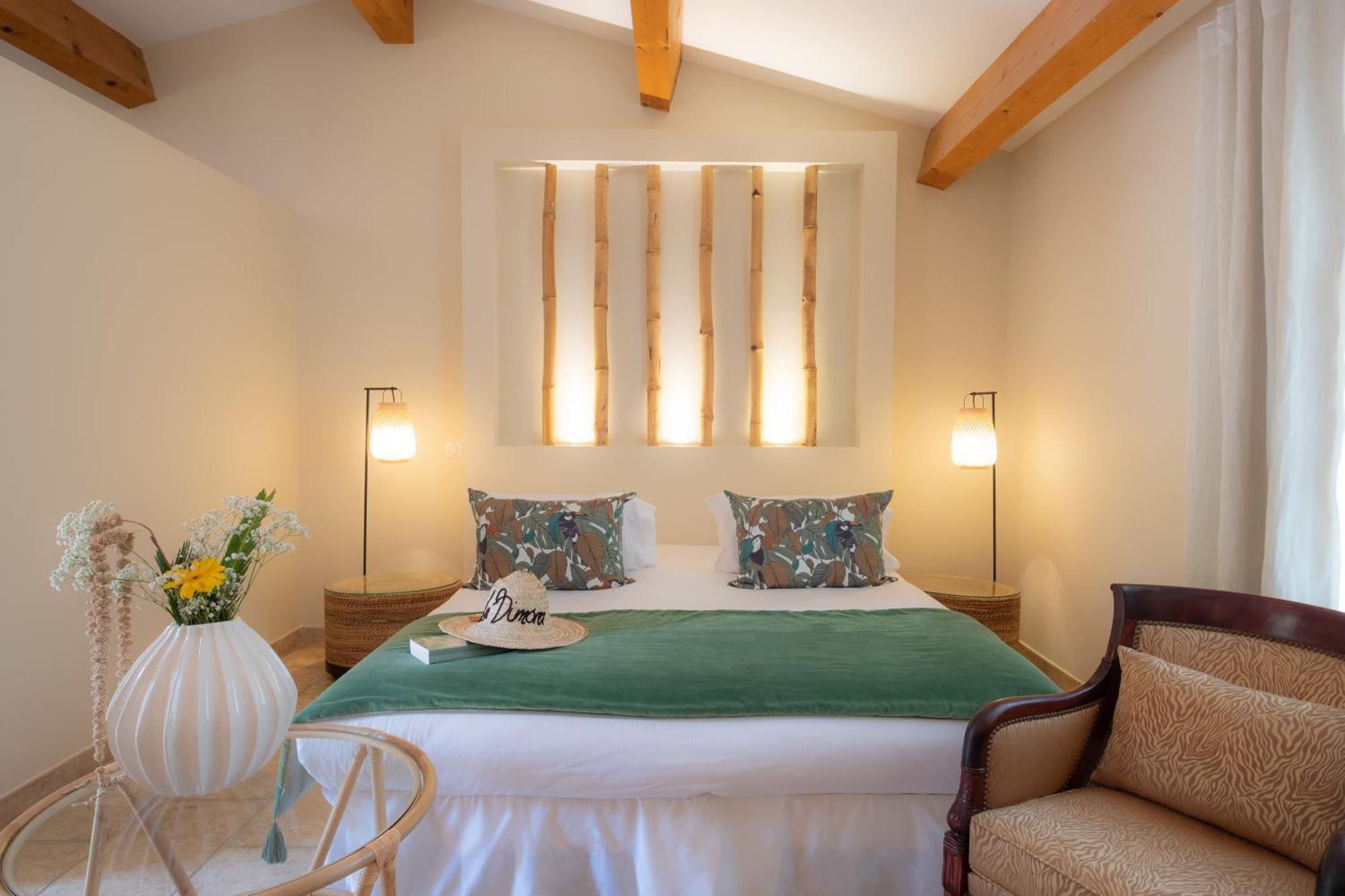 Hotel La Dimora & Spa Oletta  Zewnętrze zdjęcie