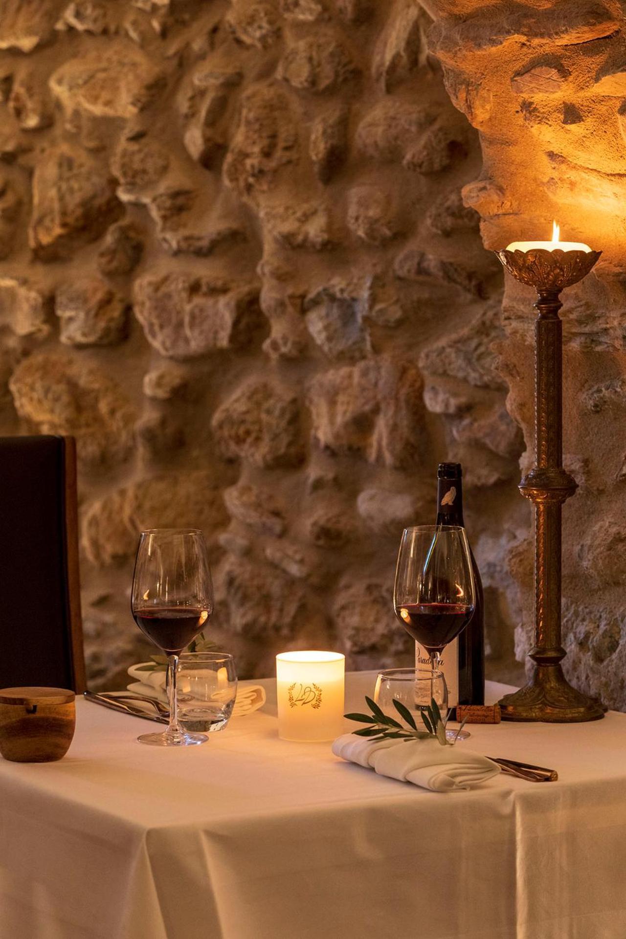 Hotel La Dimora & Spa Oletta  Zewnętrze zdjęcie