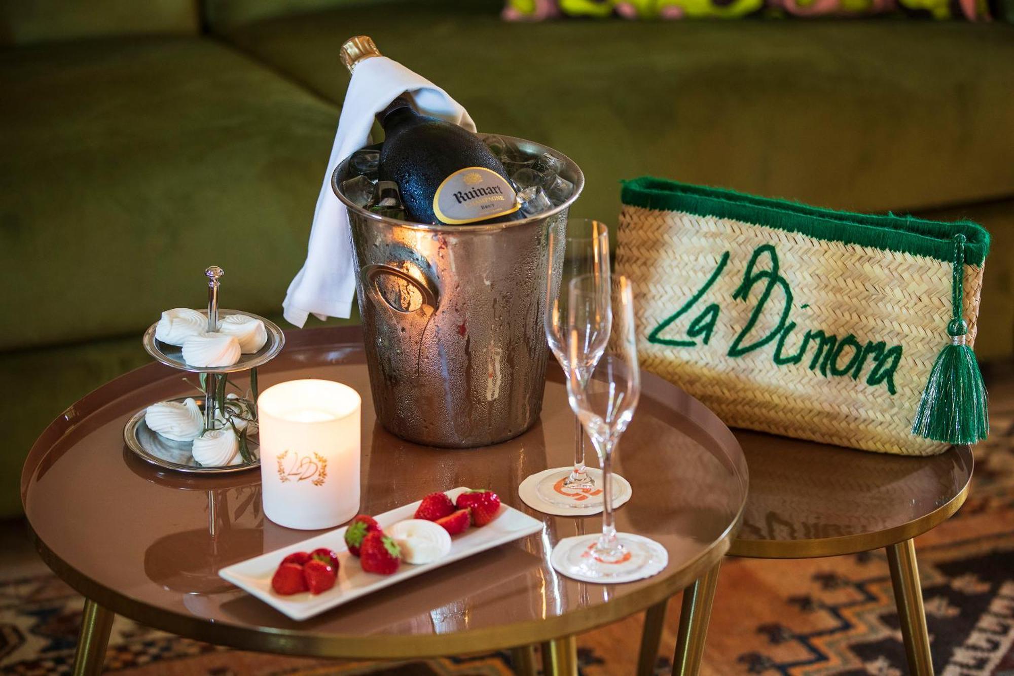 Hotel La Dimora & Spa Oletta  Zewnętrze zdjęcie