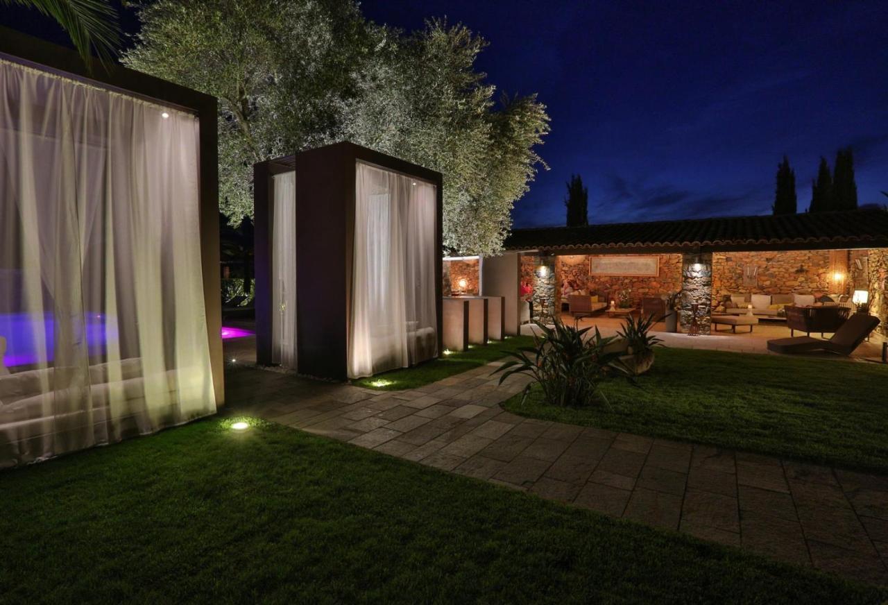 Hotel La Dimora & Spa Oletta  Zewnętrze zdjęcie
